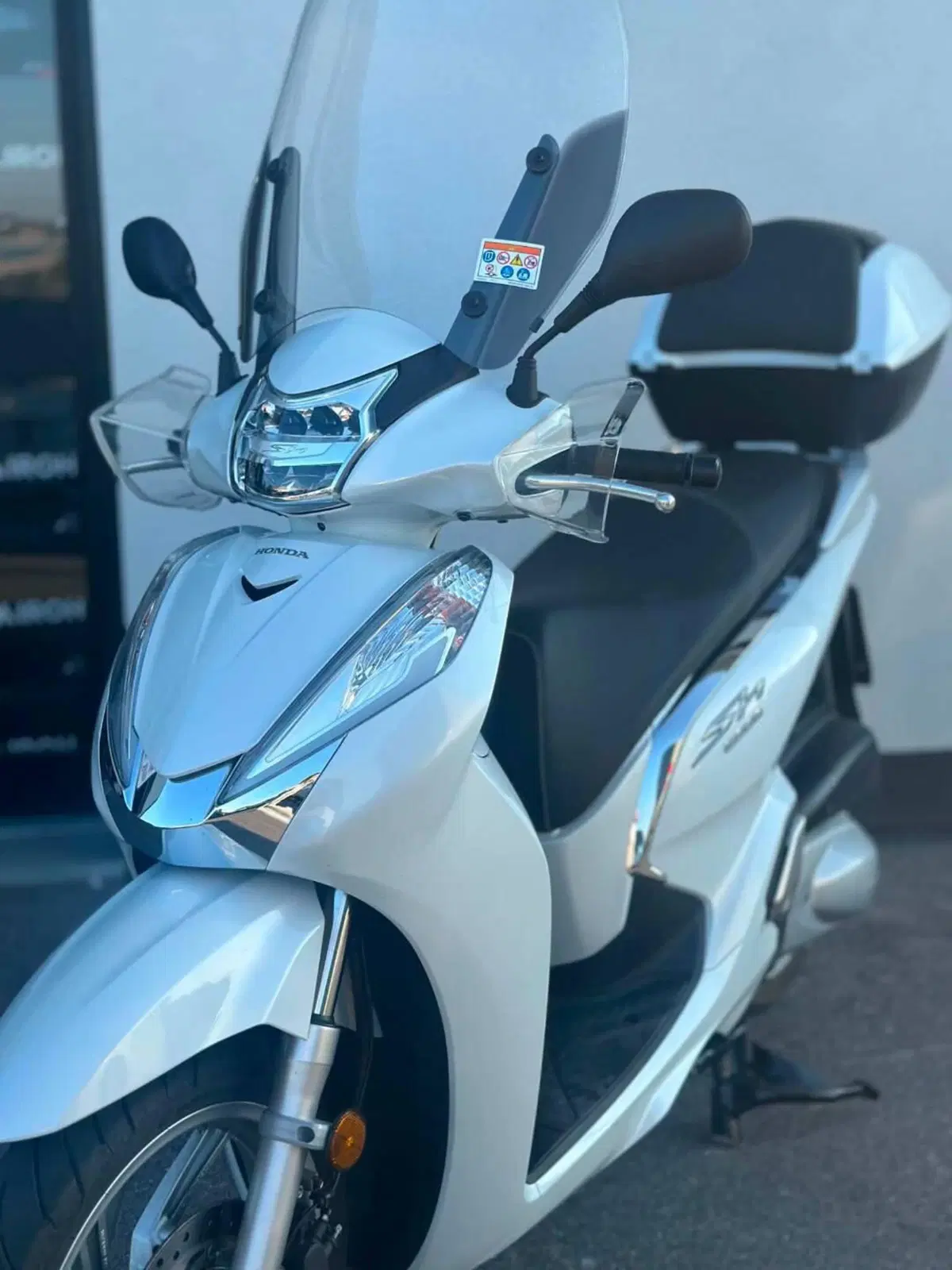 Honda SH 300 i ABS (2016 - 20)