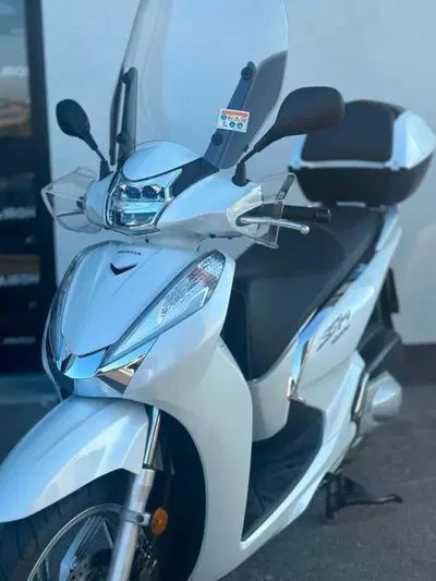 Honda SH 300 i ABS (2016 - 20) usata