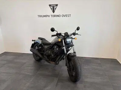 Honda CMX 500 Rebel (2022 - 24) usata