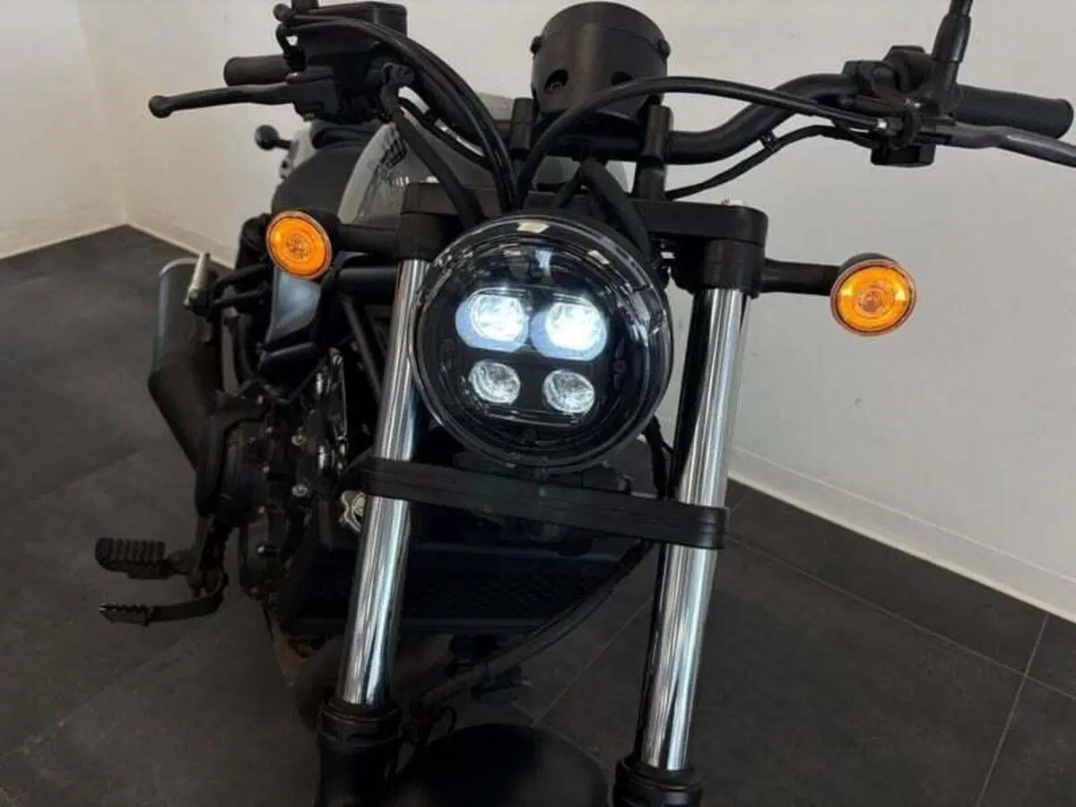 Honda CMX 500 Rebel (2022 - 24) (2)