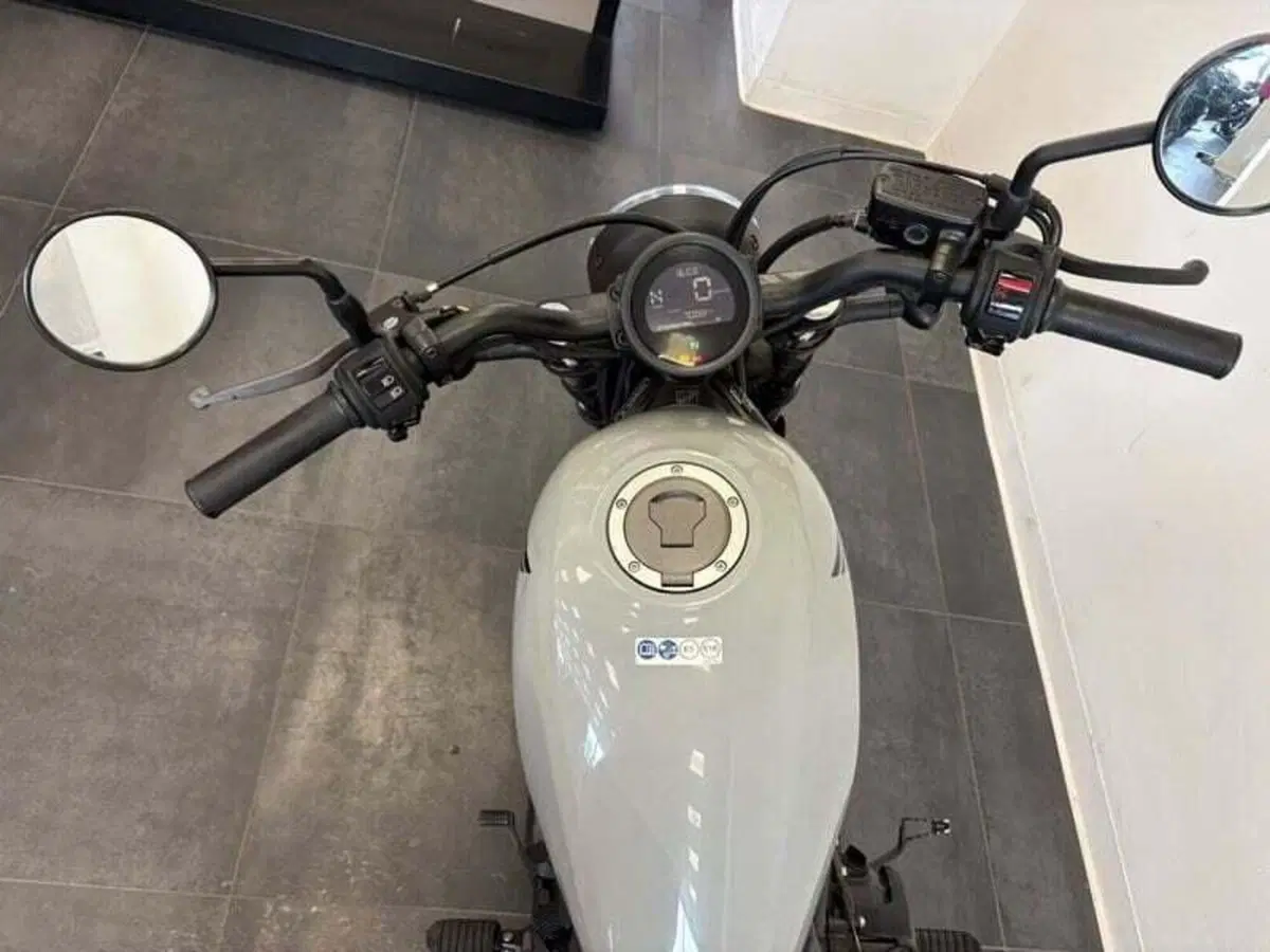 Honda CMX 500 Rebel (2022 - 24) (5)