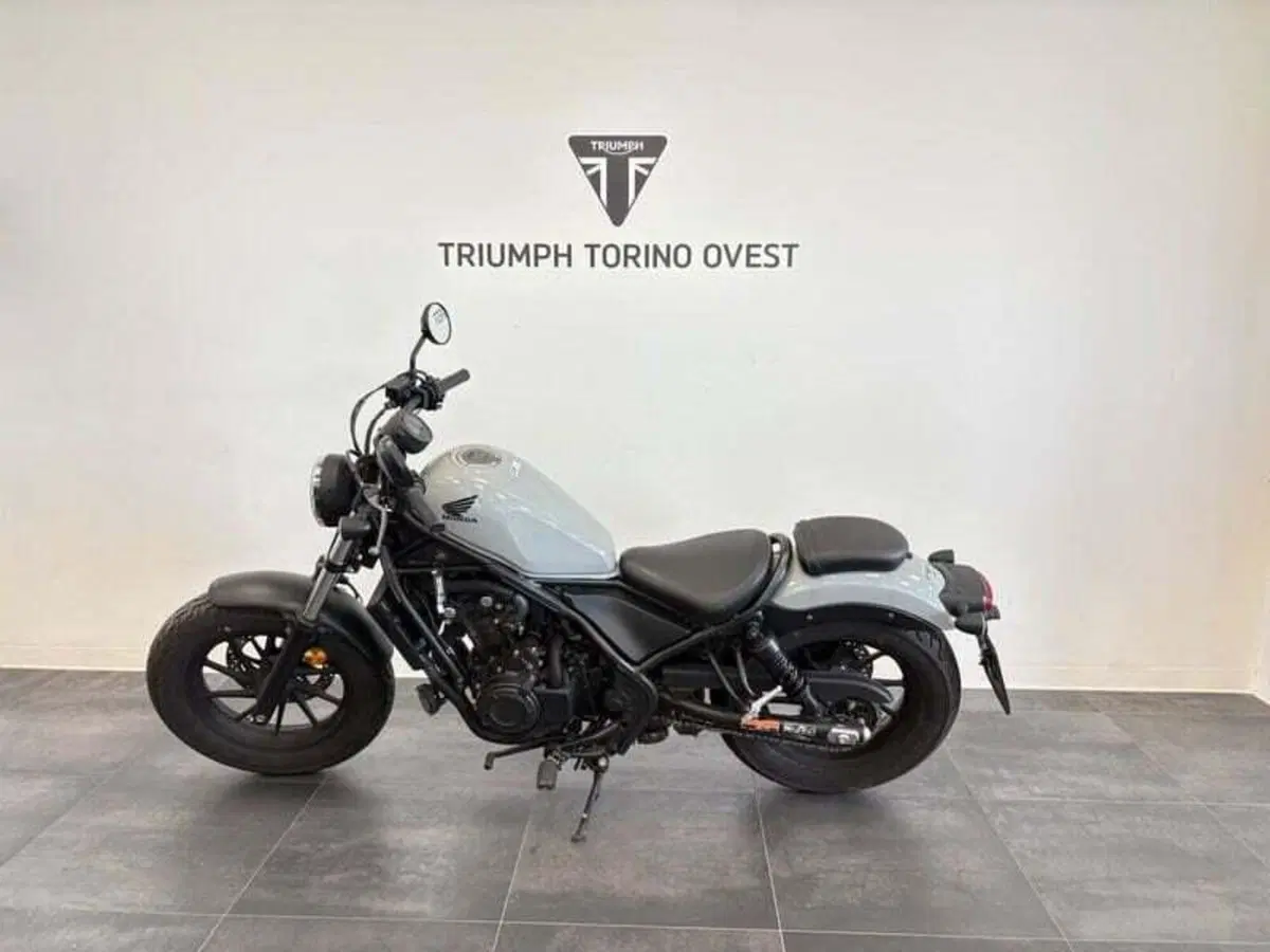 Honda CMX 500 Rebel (2022 - 24) (3)