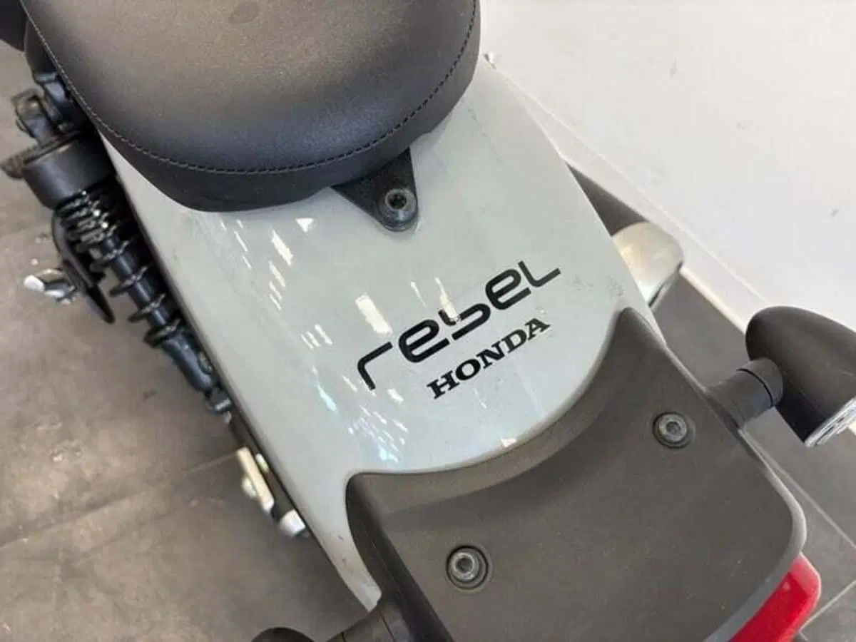 Honda CMX 500 Rebel (2022 - 24) (8)