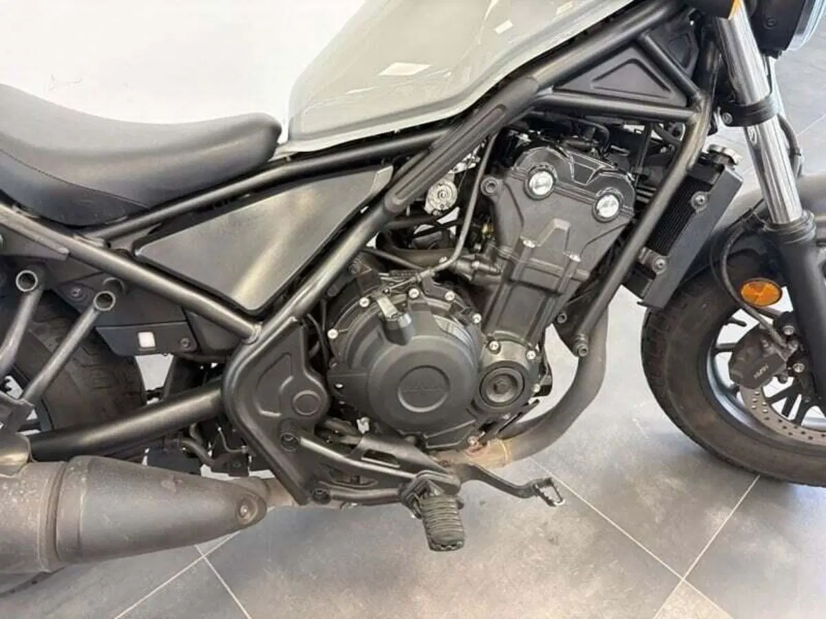 Honda CMX 500 Rebel (2022 - 24) (7)