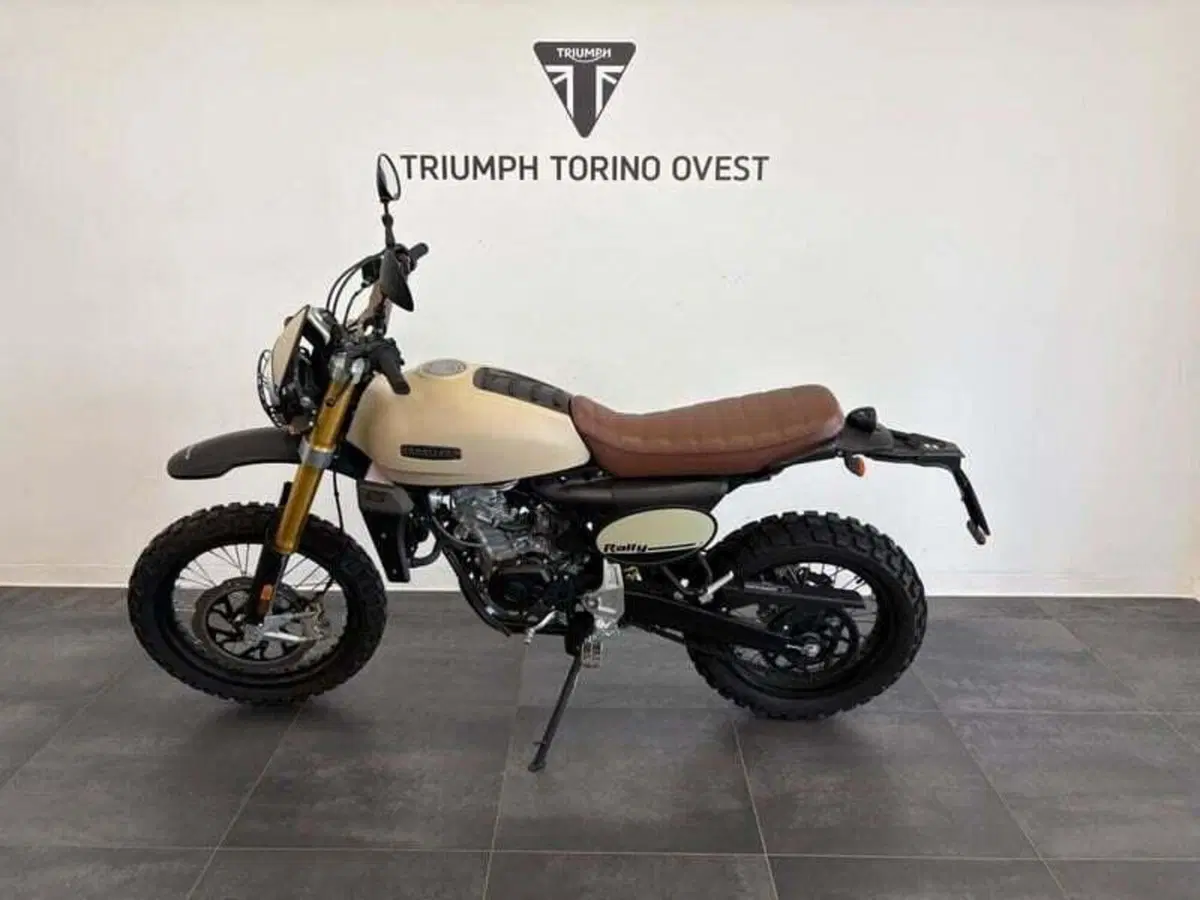 Fantic Motor Caballero 125 Rally (2022 - 23) (3)