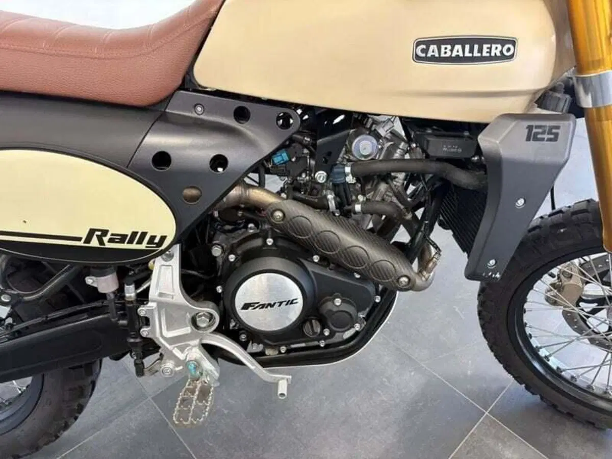 Fantic Motor Caballero 125 Rally (2022 - 23) (5)