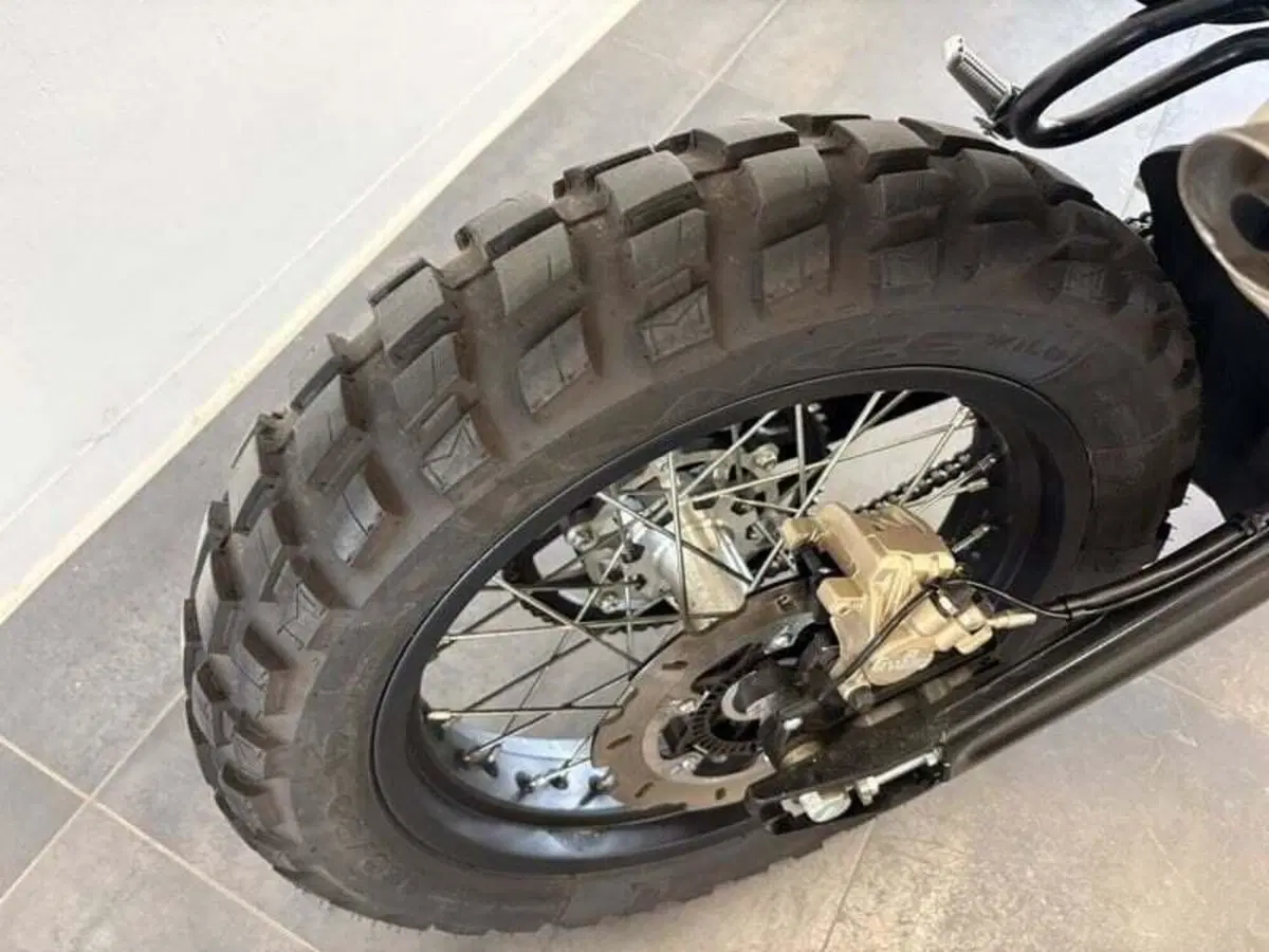 Fantic Motor Caballero 125 Rally (2022 - 23) (7)