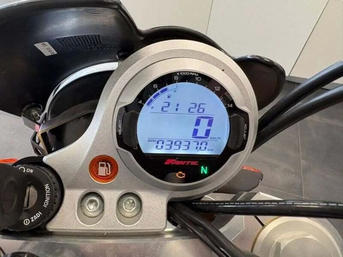 Fantic Motor Caballero 125 Rally (2022 - 23) (4)