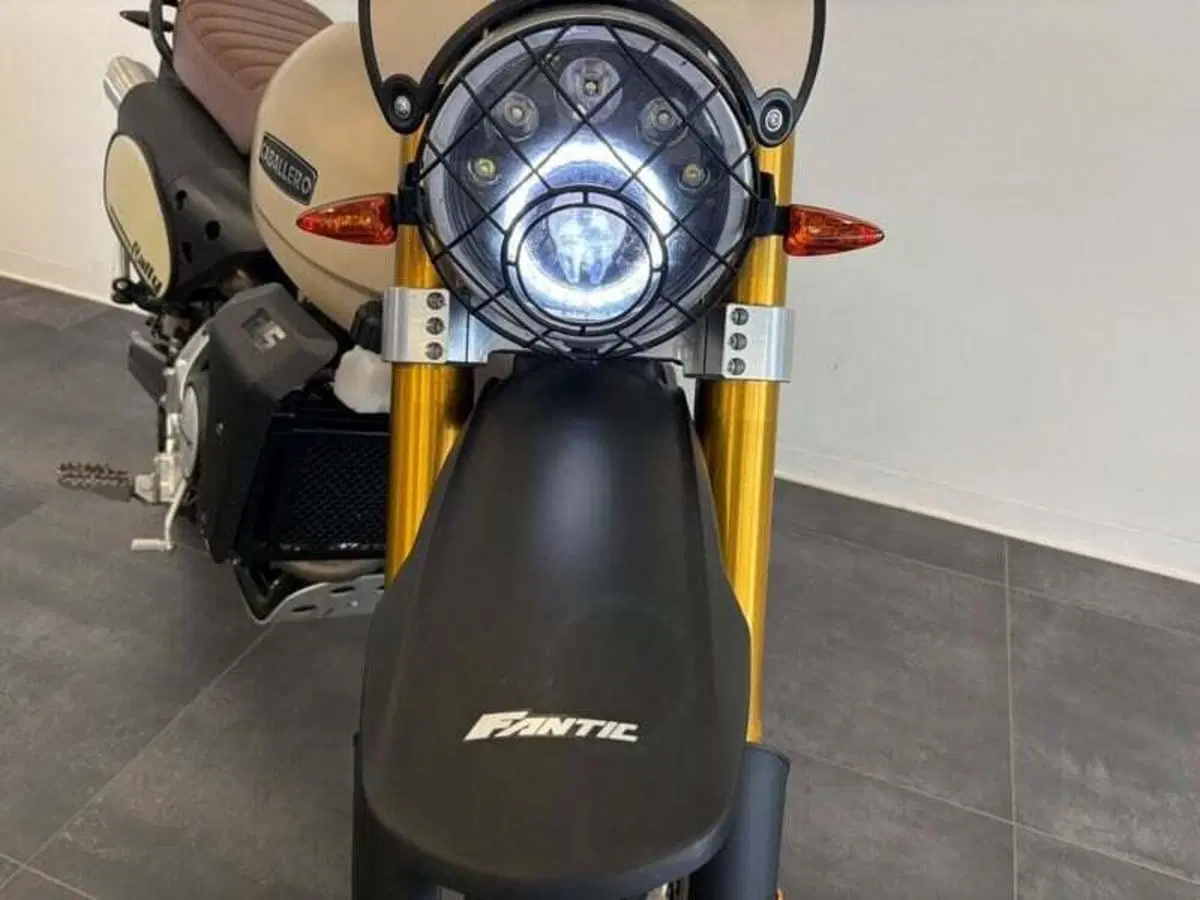 Fantic Motor Caballero 125 Rally (2022 - 23) (2)