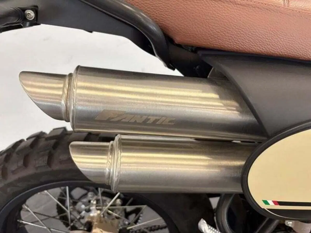 Fantic Motor Caballero 125 Rally (2022 - 23) (6)