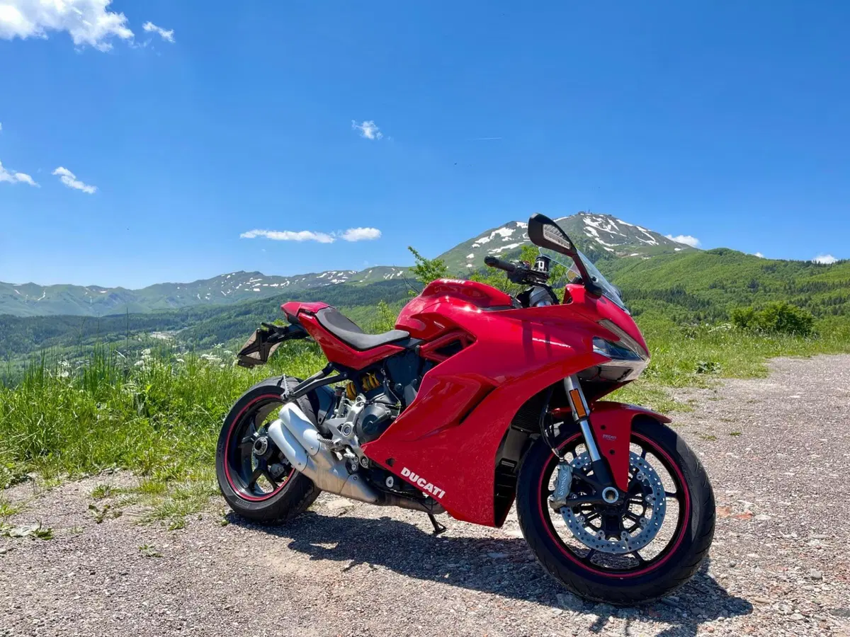 Ducati SuperSport 939 (2017 - 20)