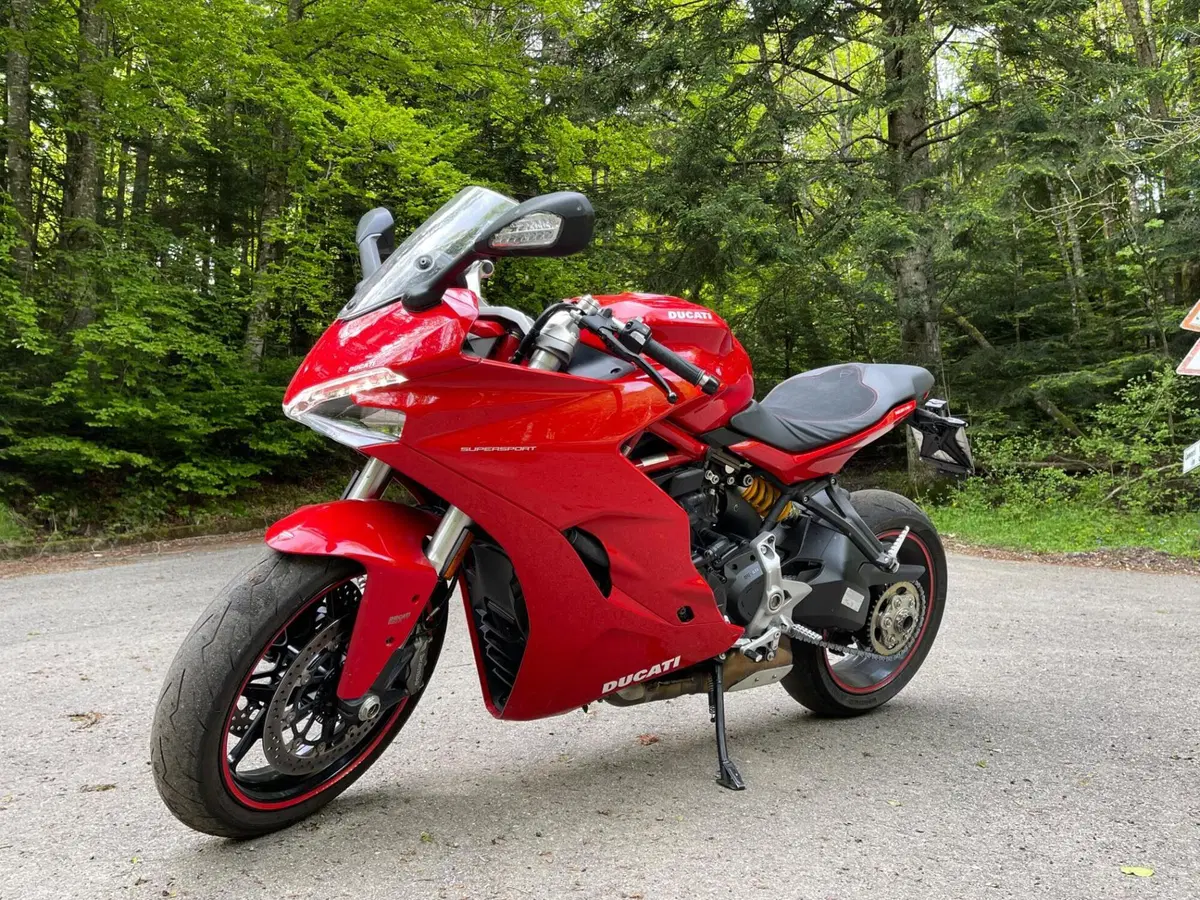 Ducati SuperSport 939 (2017 - 20) (2)