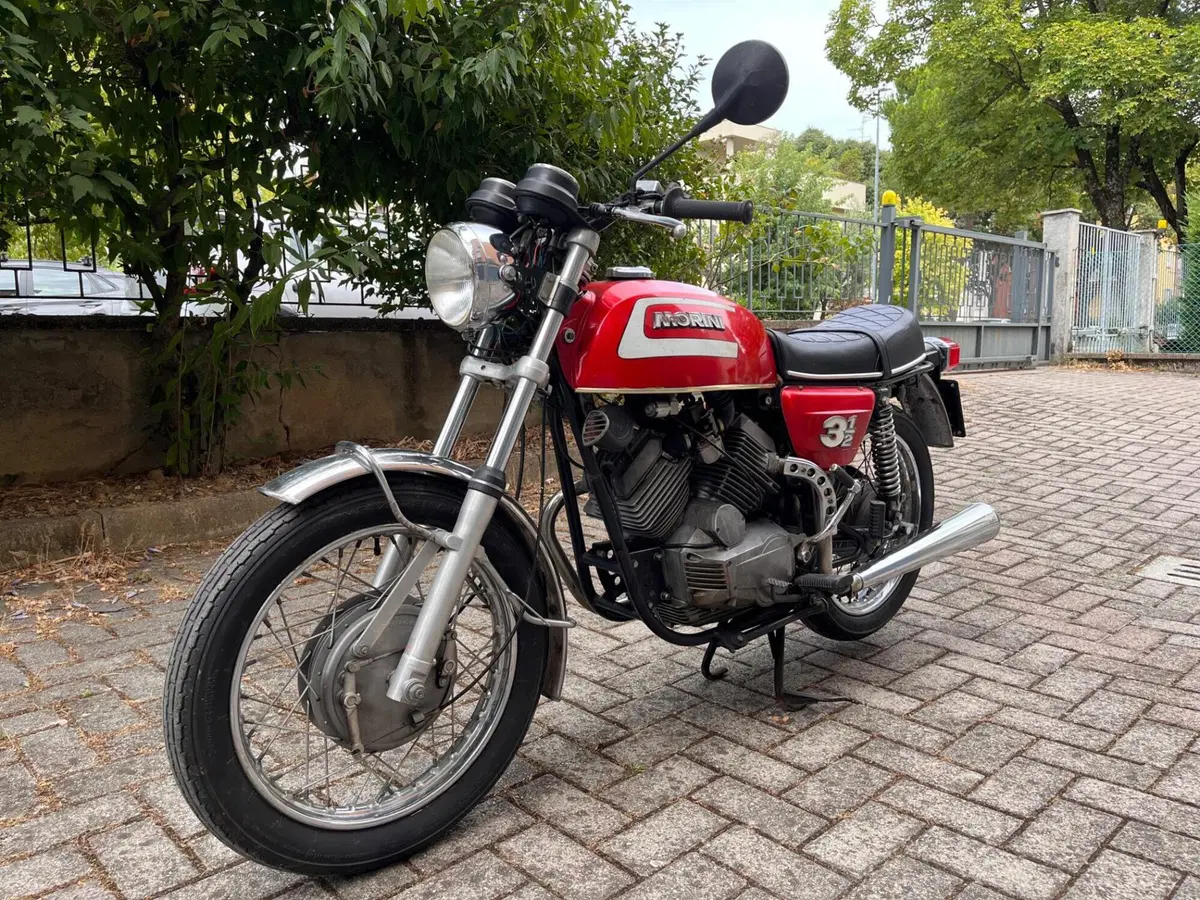 Moto Morini A - 3 e 1/2  (2)