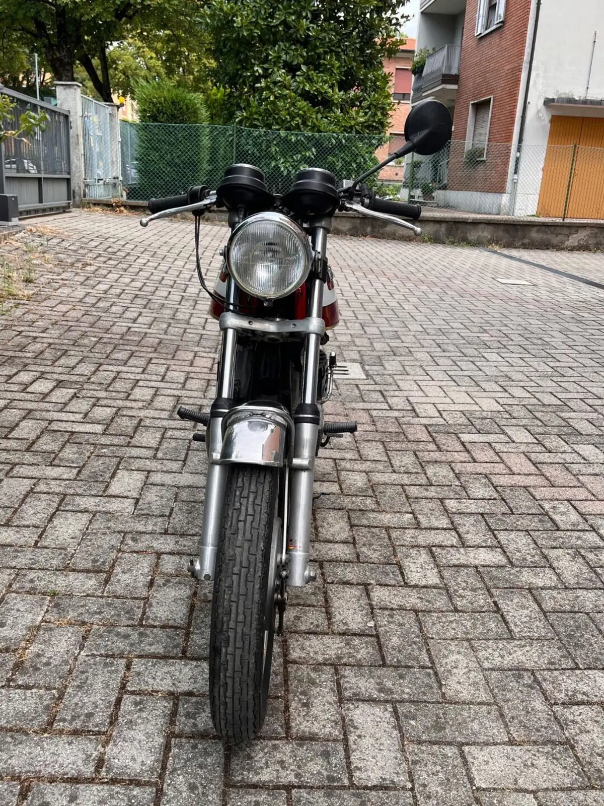 Moto Morini A - 3 e 1/2  (3)