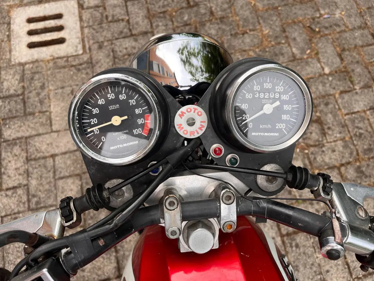 Moto Morini A - 3 e 1/2  (5)