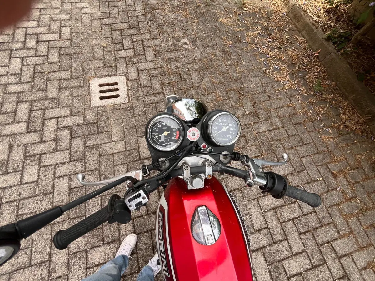 Moto Morini A - 3 e 1/2  (6)