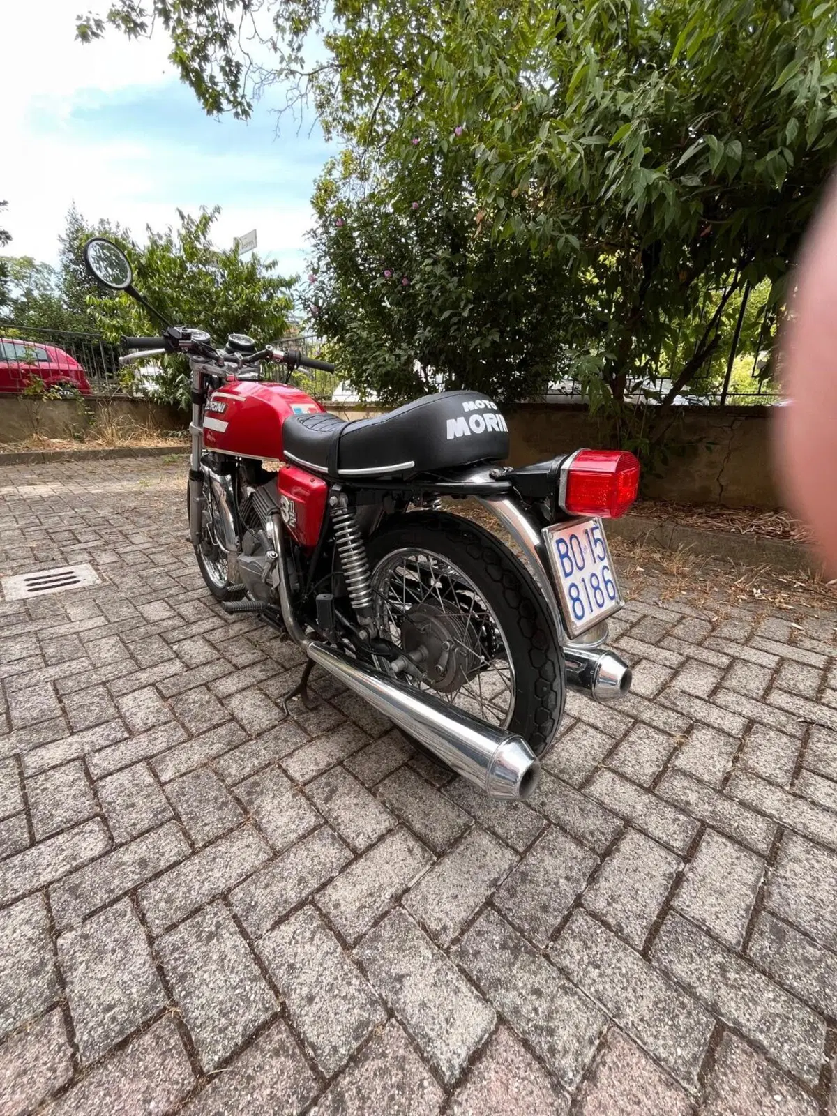 Moto Morini A - 3 e 1/2  (8)