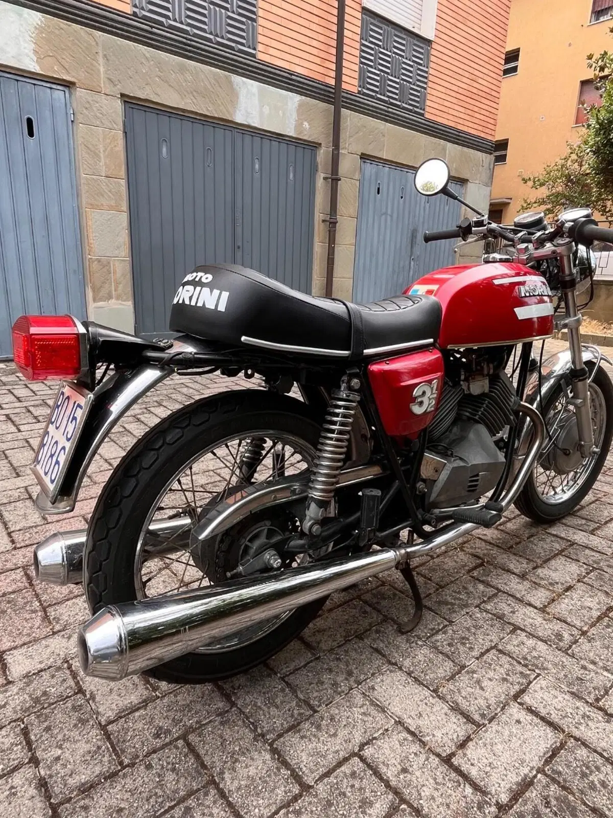 Moto Morini A - 3 e 1/2  (9)