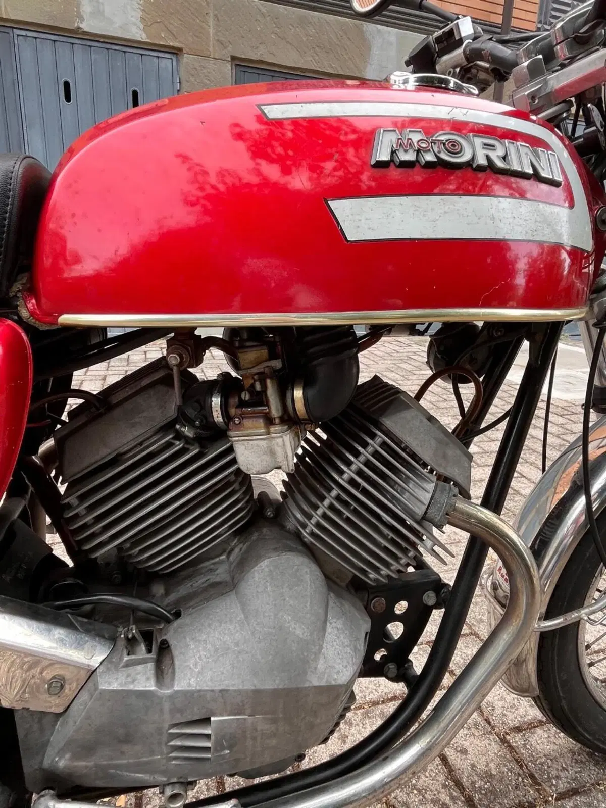 Moto Morini A - 3 e 1/2  (10)
