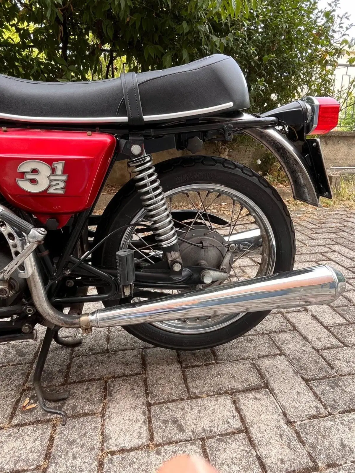 Moto Morini A - 3 e 1/2  (12)