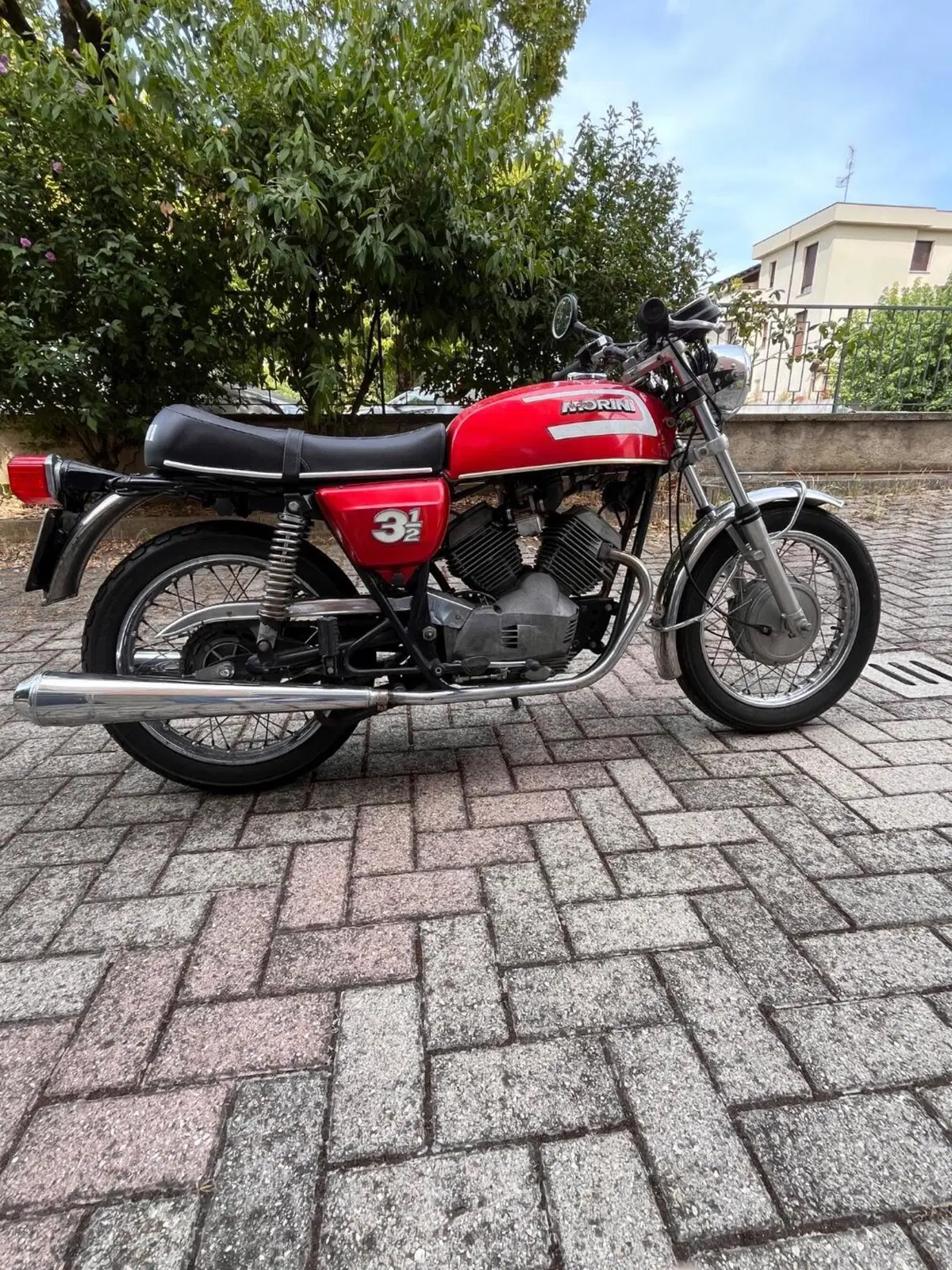 Moto Morini A - 3 e 1/2  (15)