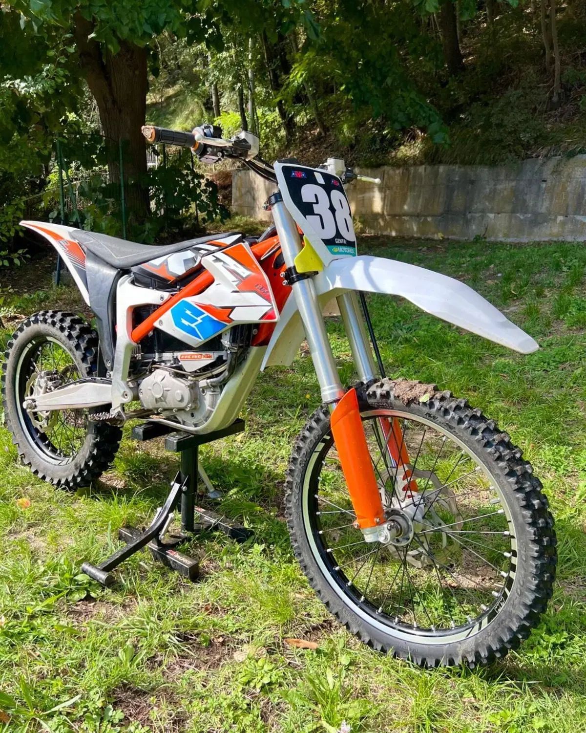 KTM Freeride E-SX (2014 - 17)