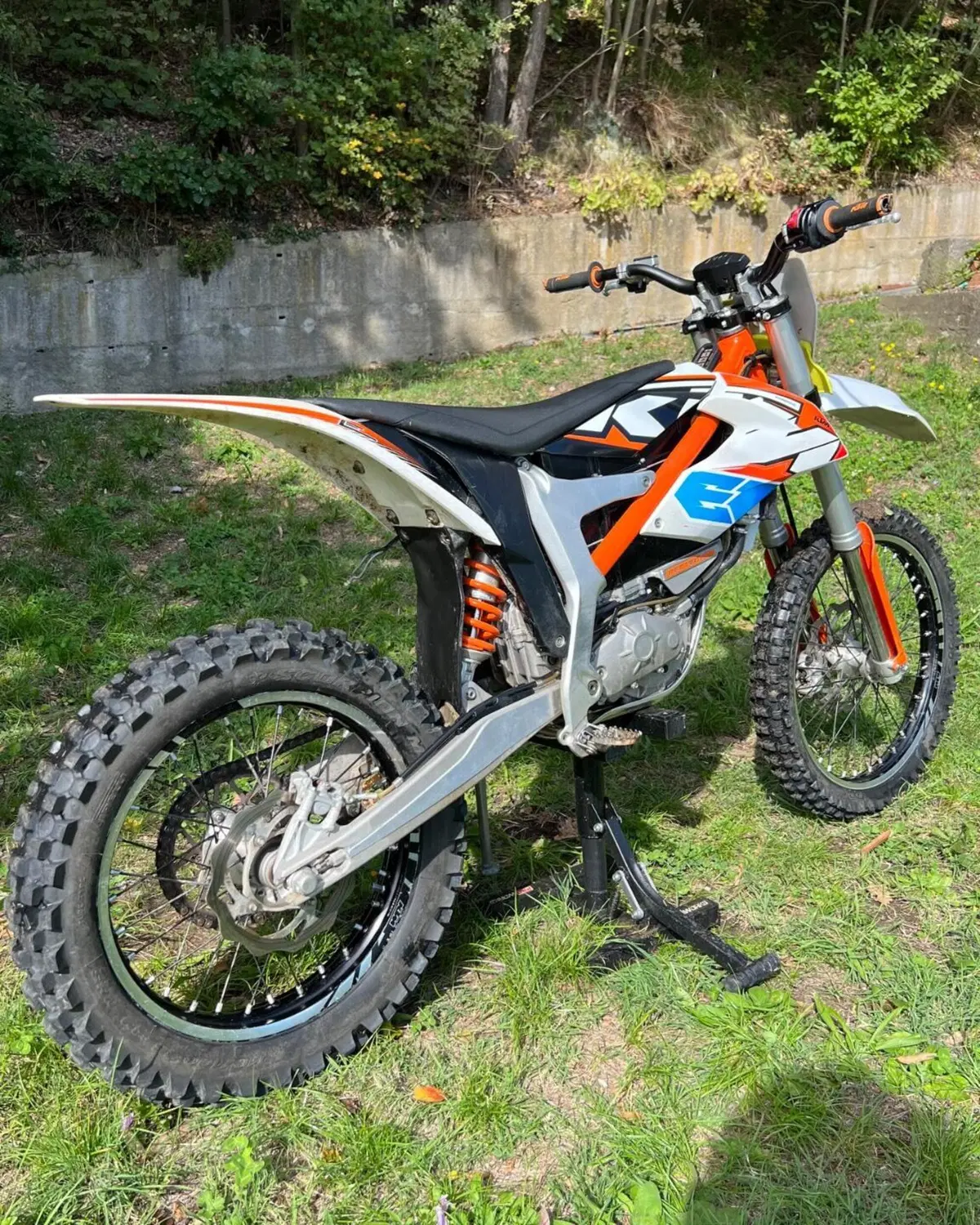 KTM Freeride E-SX (2014 - 17) (2)
