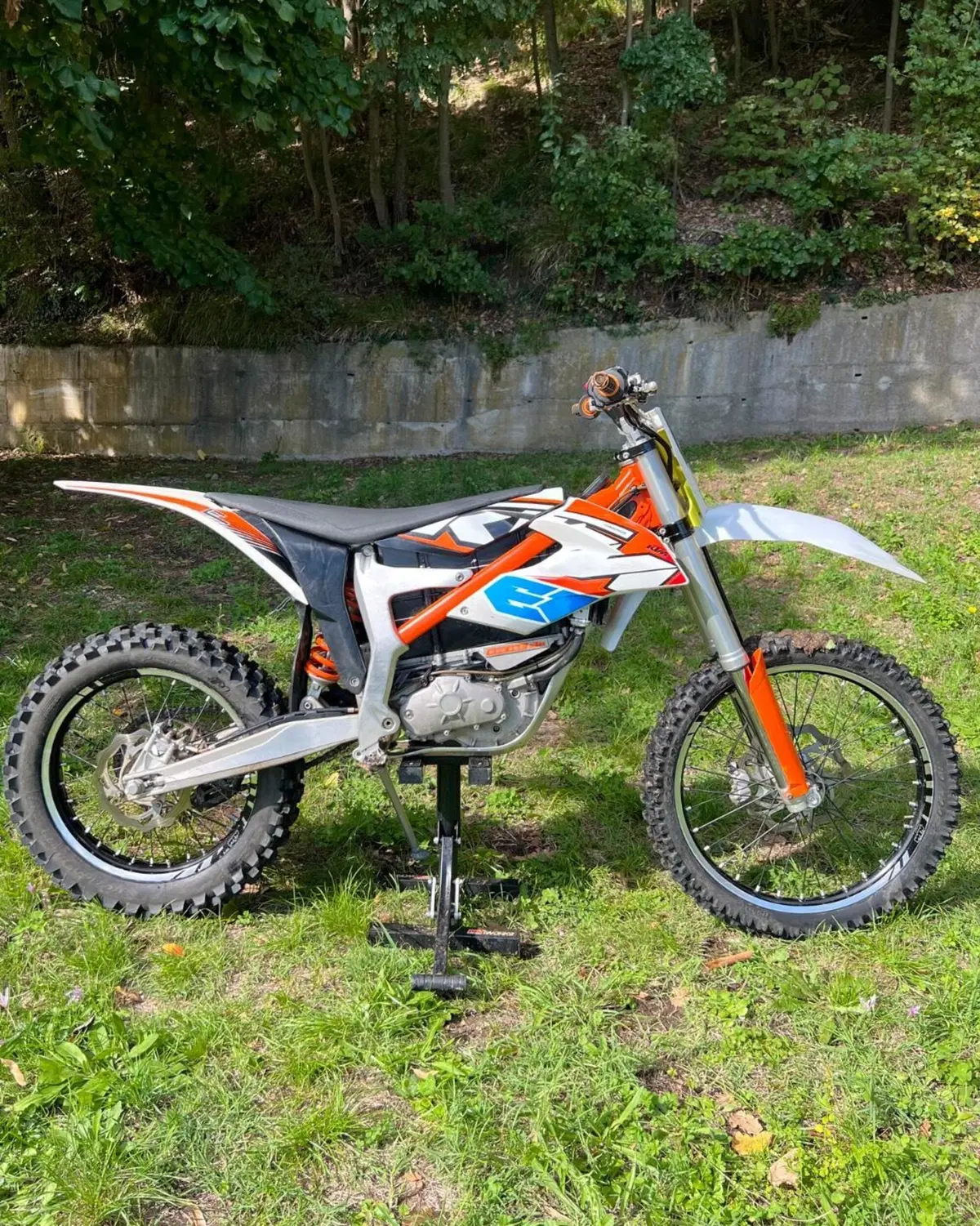 KTM Freeride E-SX (2014 - 17) (3)
