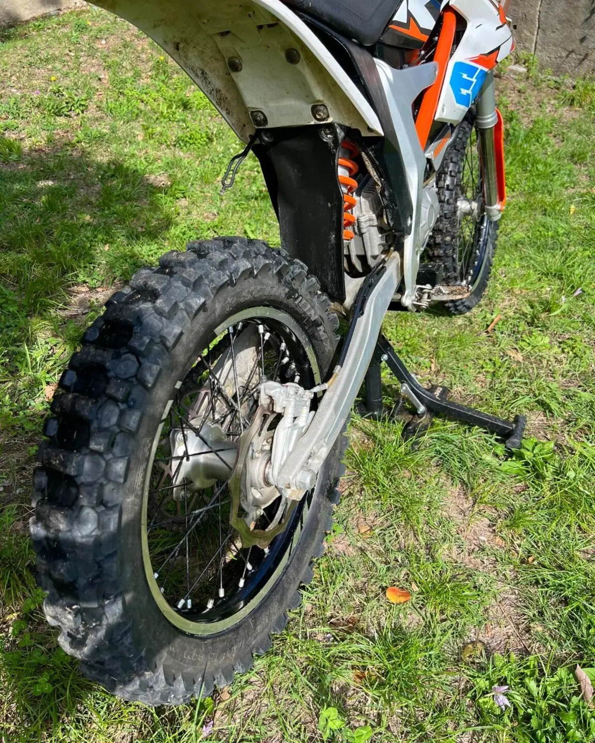 KTM Freeride E-SX (2014 - 17) (4)
