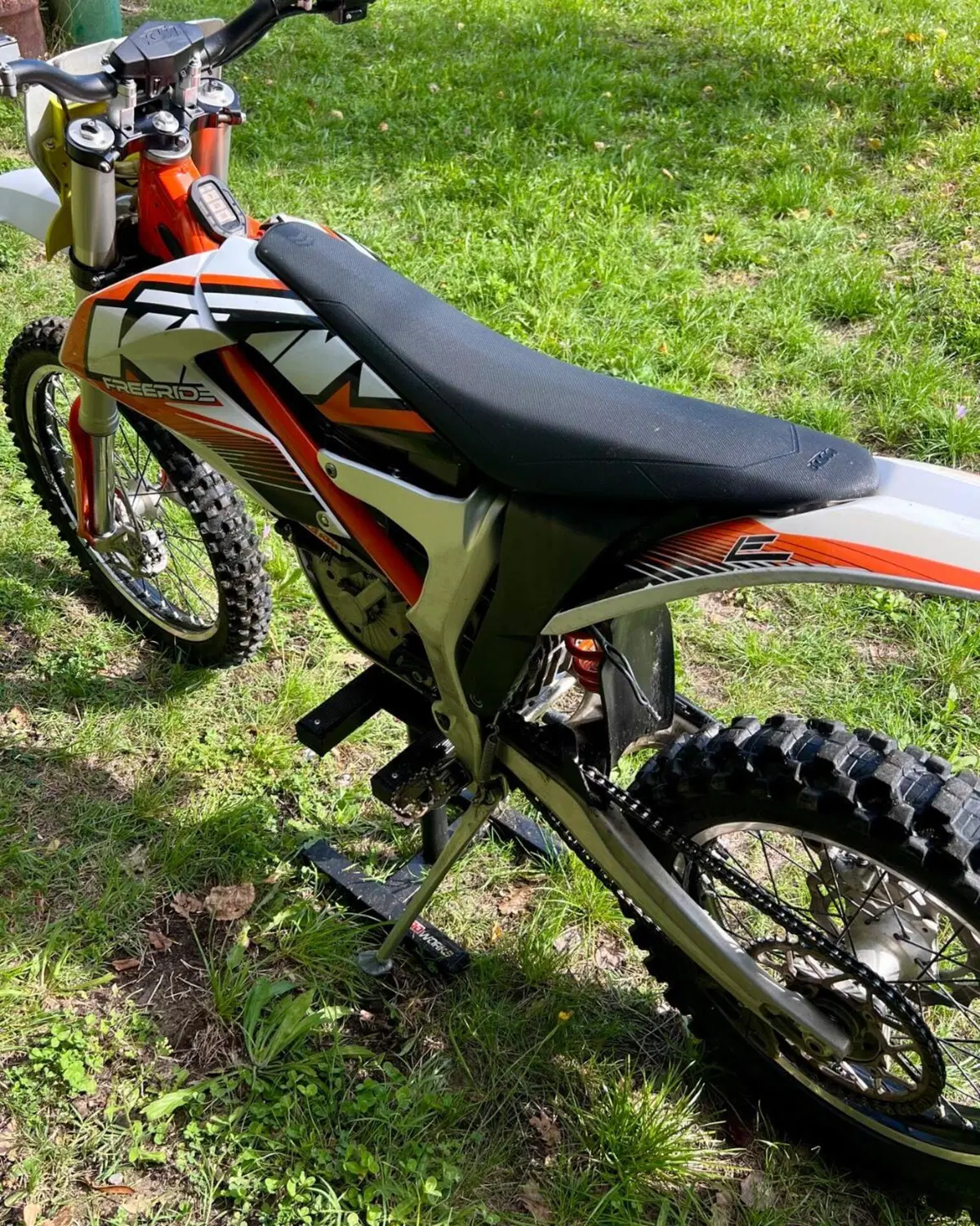 KTM Freeride E-SX (2014 - 17) (7)