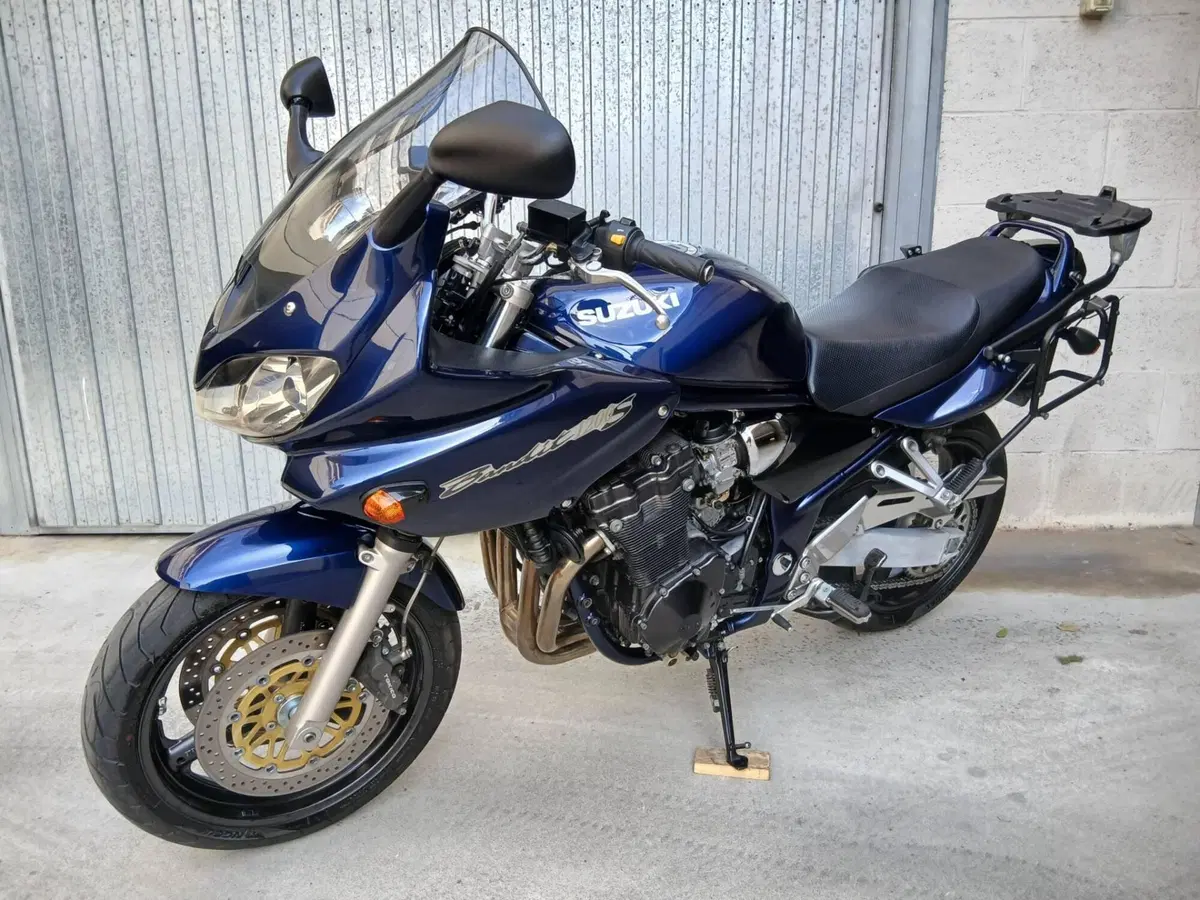 Suzuki GSF 1200 Bandit (2001 - 06) (2)