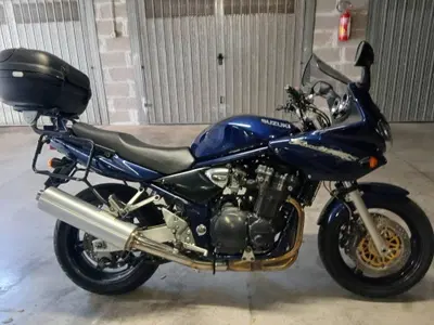 Suzuki GSF 1200 Bandit (2001 - 06) usata