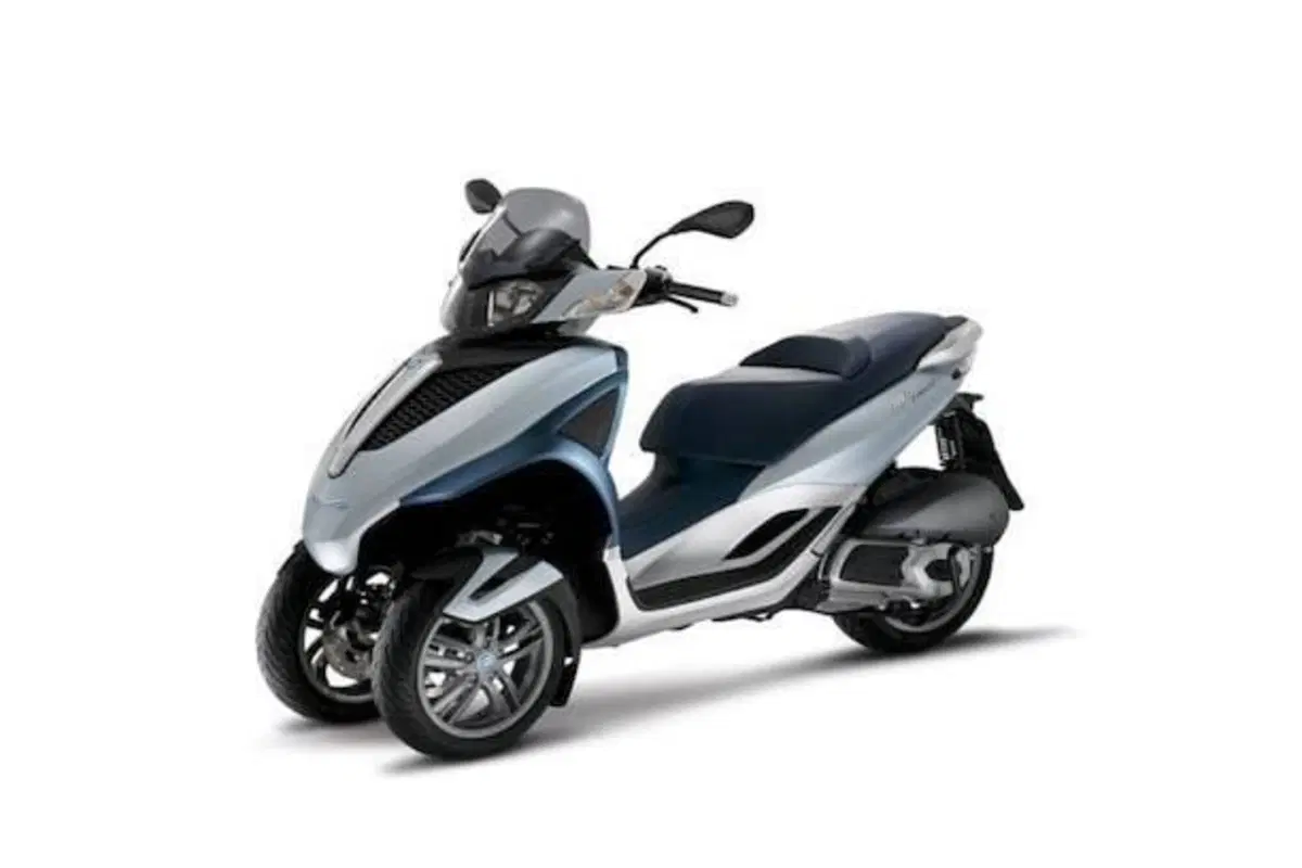 Piaggio Mp3 300 ie Business LT ABS (2014 - 16)