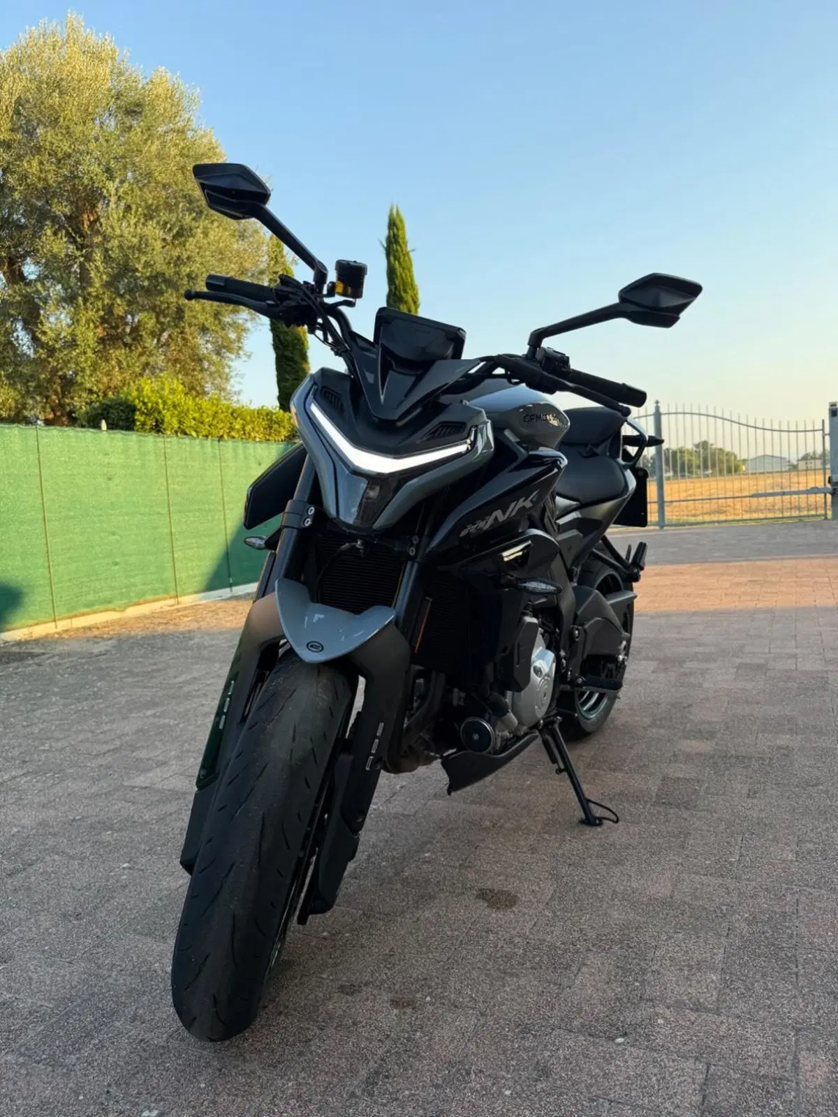 CFMOTO 675NK (2025 - 26) (3)
