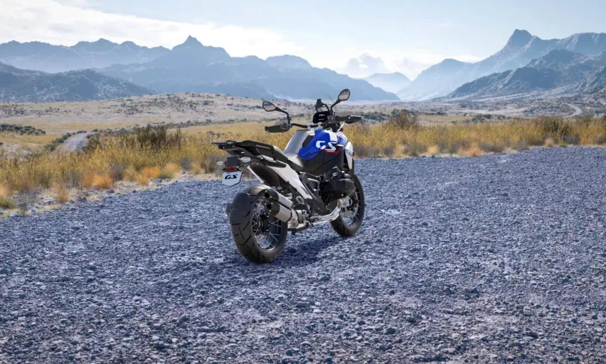 Bmw R 1300 GS Trophy (2023 - 26) (8)