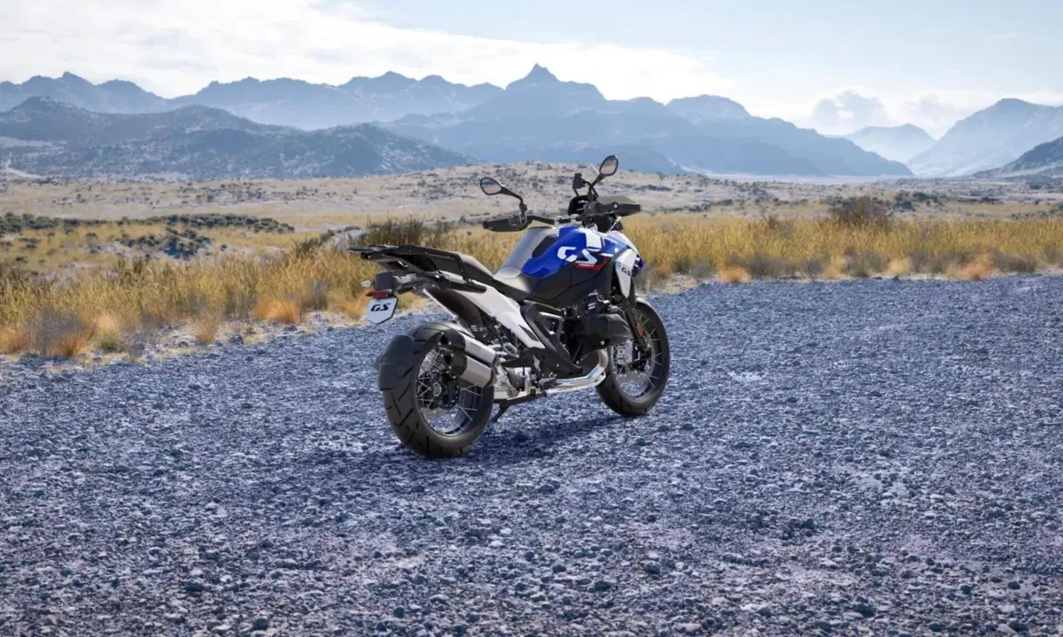 Bmw R 1300 GS Trophy (2023 - 26) (8)