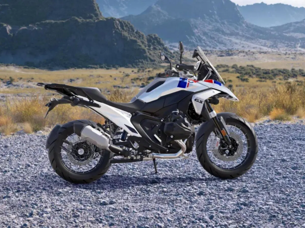 Bmw R 1300 GS ASA (2024 - 26)