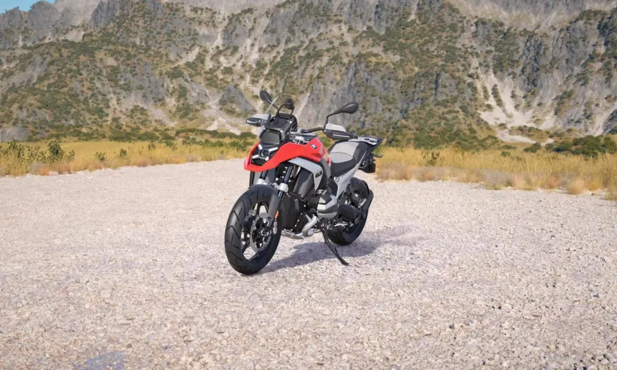 Bmw R 1300 GS (2023 - 26) (4)