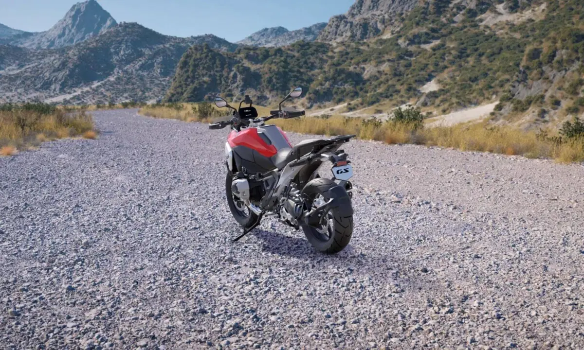 Bmw R 1300 GS (2023 - 26) (6)