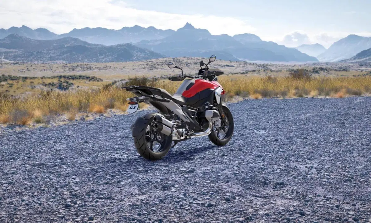 Bmw R 1300 GS (2023 - 26) (8)
