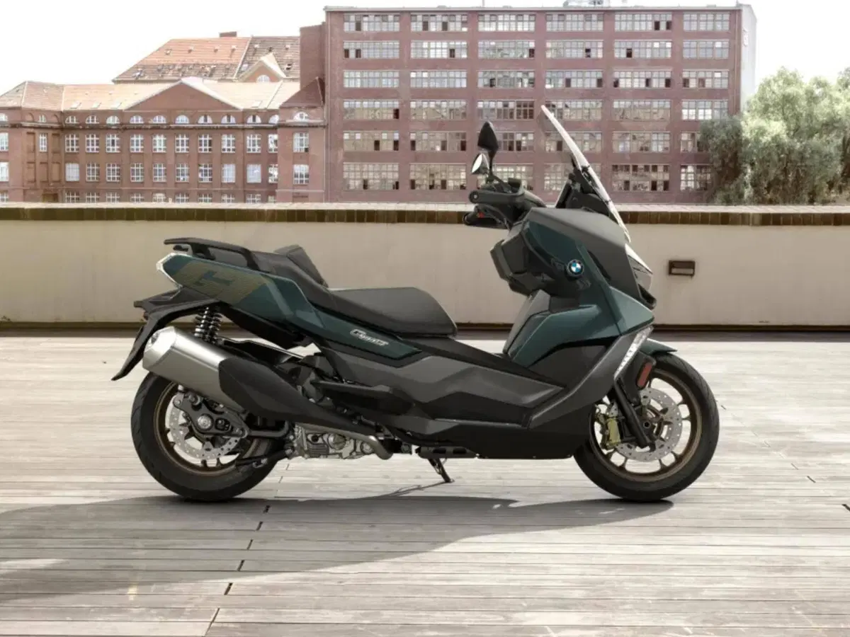 Bmw C 400 GT (2025 - 26)