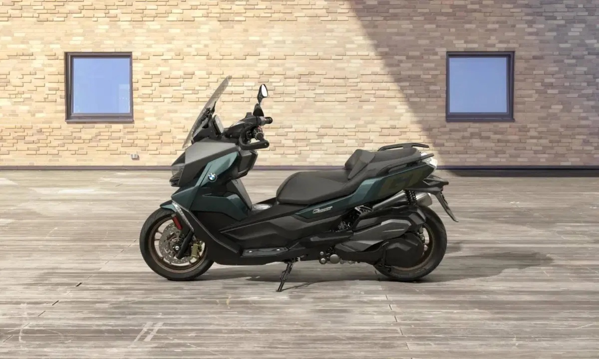 Bmw C 400 GT (2025 - 26) (5)