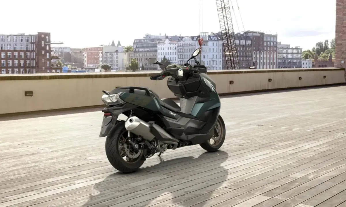 Bmw C 400 GT (2025 - 26) (8)