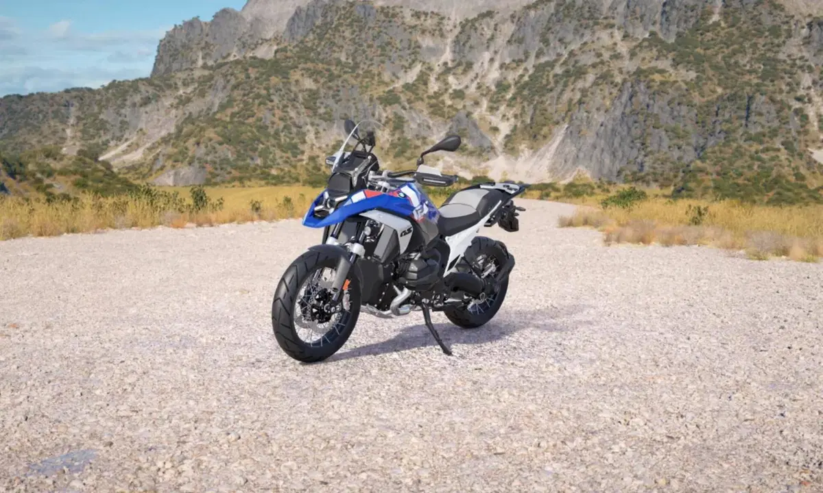 Bmw R 1300 GS Trophy (2023 - 26) (4)