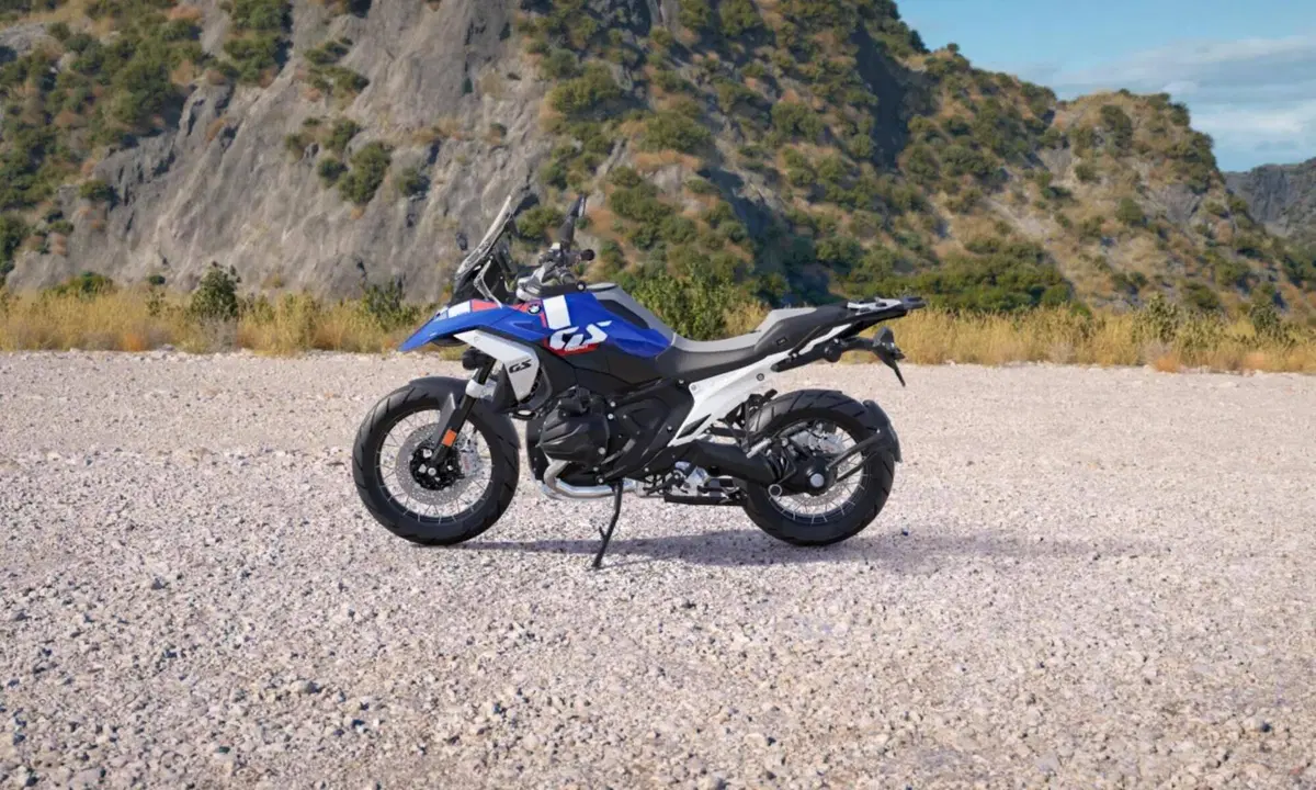 Bmw R 1300 GS Trophy (2023 - 26) (5)