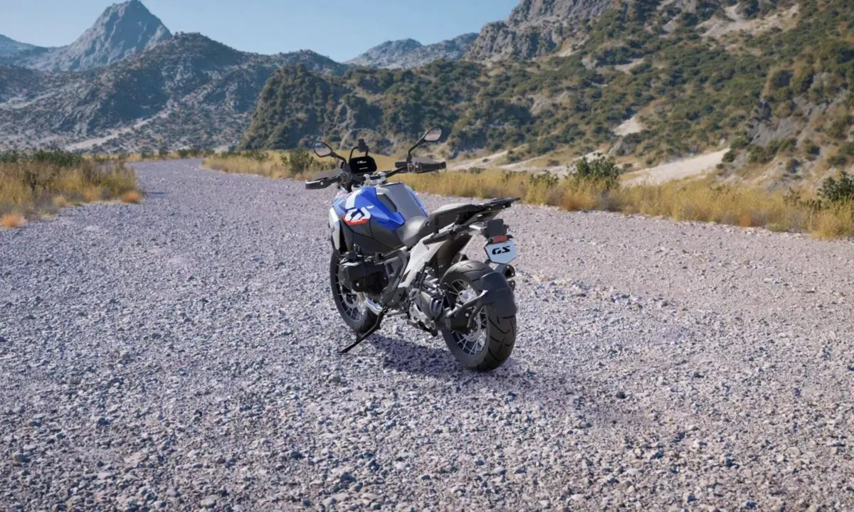 Bmw R 1300 GS Trophy (2023 - 26) (6)