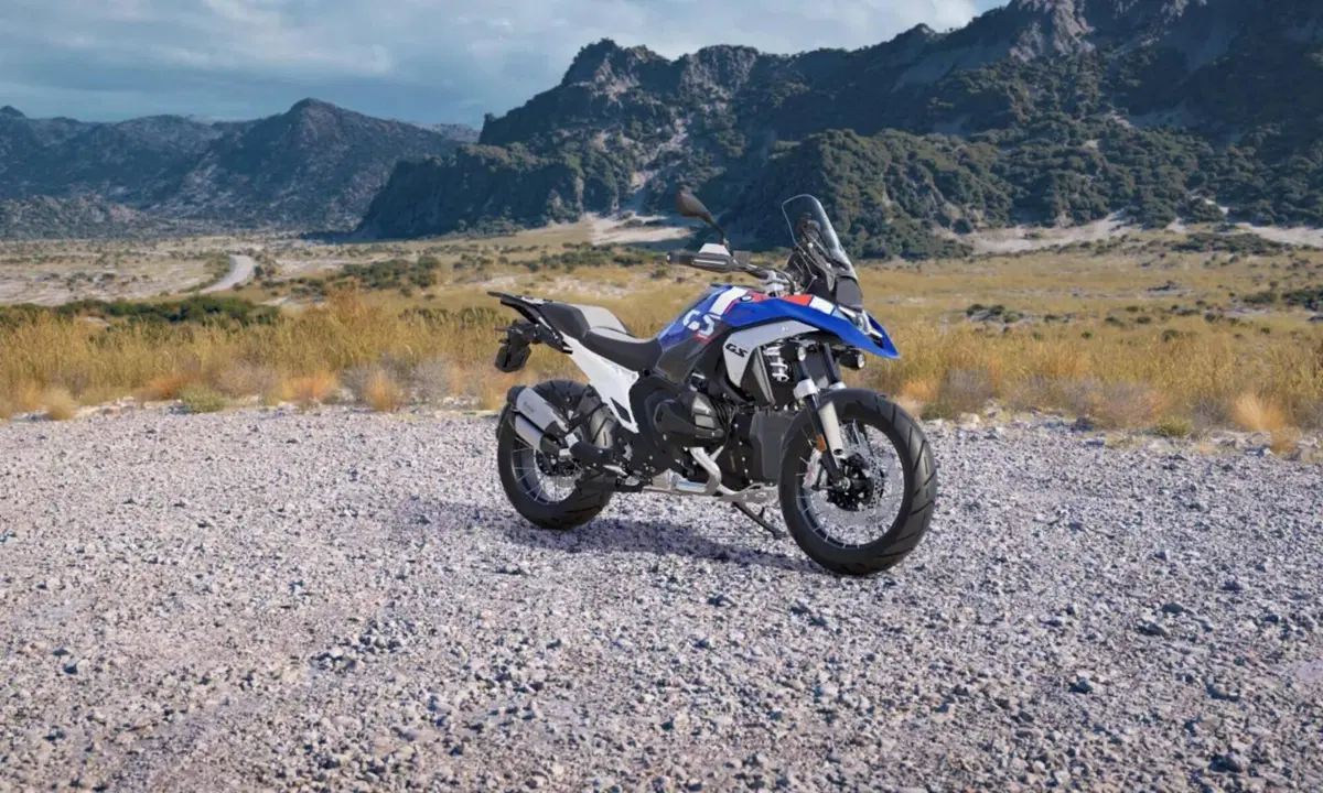 Bmw R 1300 GS Trophy (2023 - 26) (2)