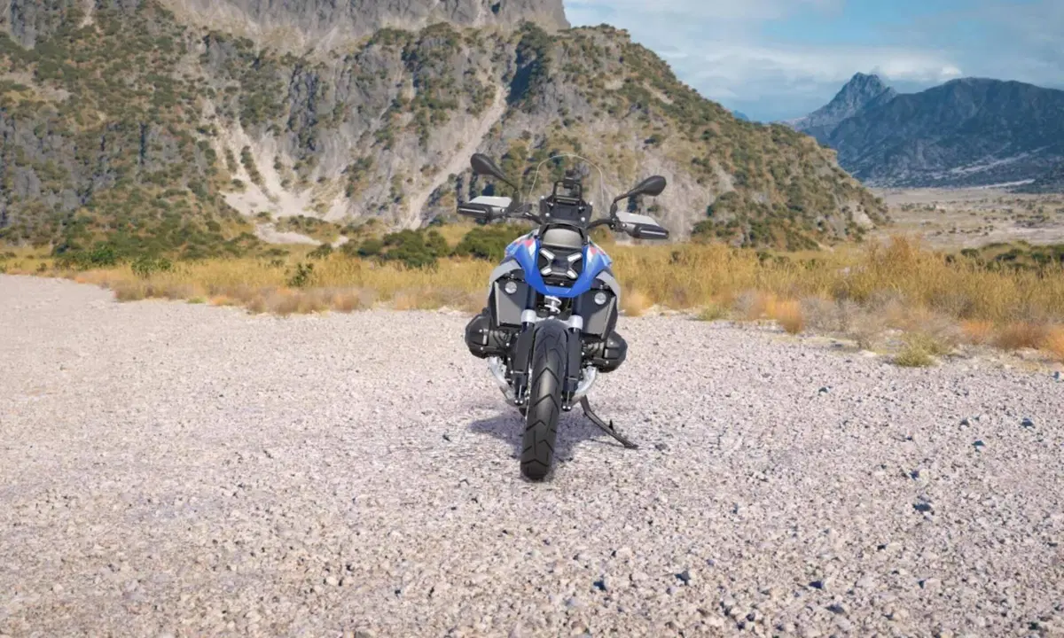 Bmw R 1300 GS Trophy (2023 - 26) (3)