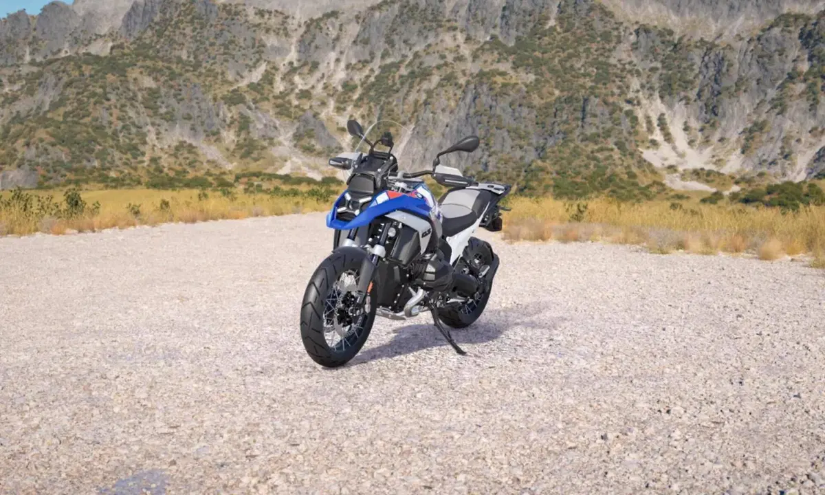 Bmw R 1300 GS Trophy (2023 - 26) (4)