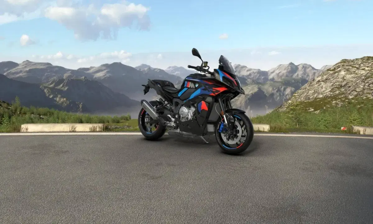 Bmw M 1000 XR (2024 - 27) (2)